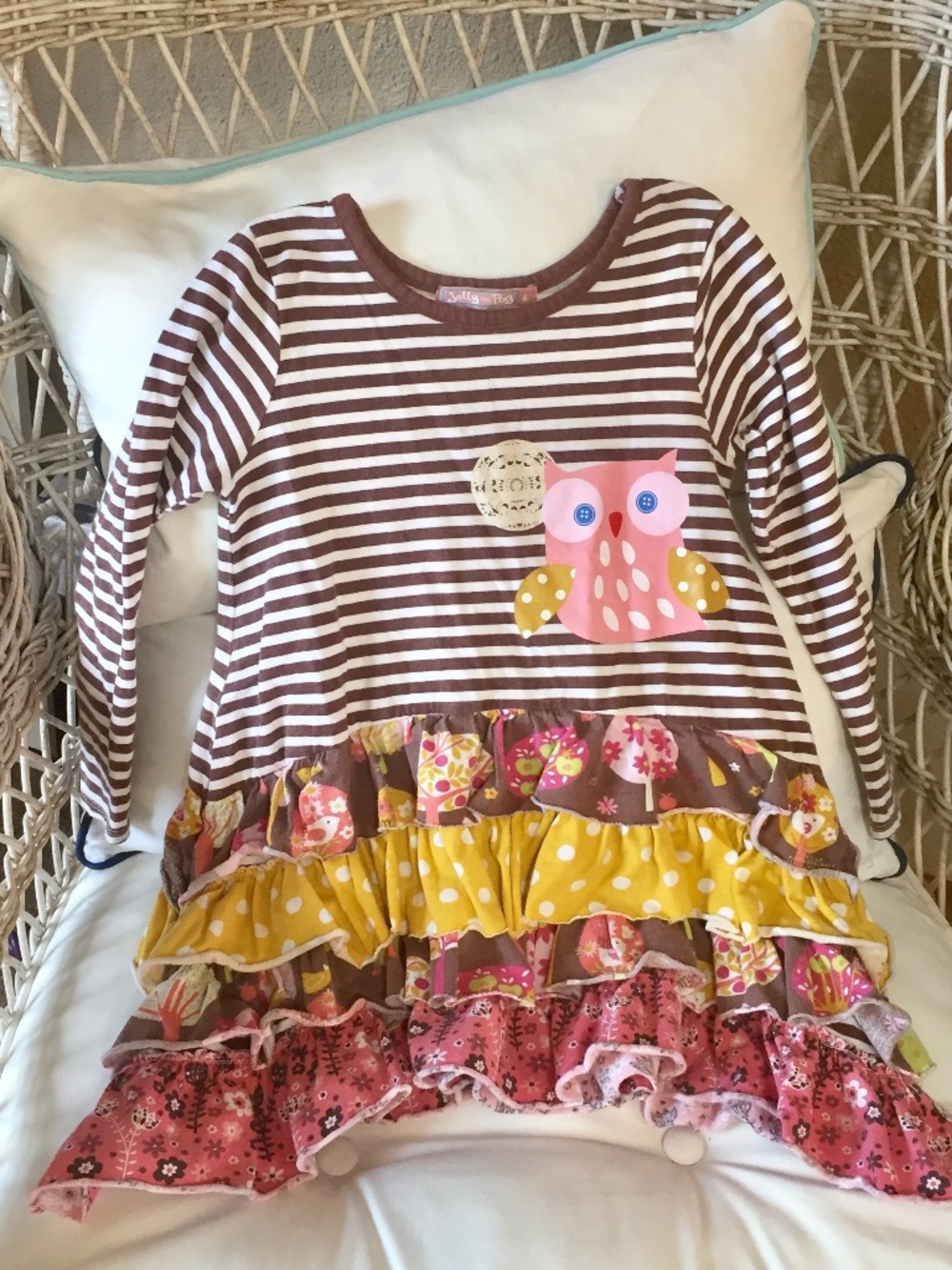 Jelly The Pug Set Size 6